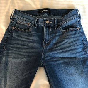Express Skinny Jeans